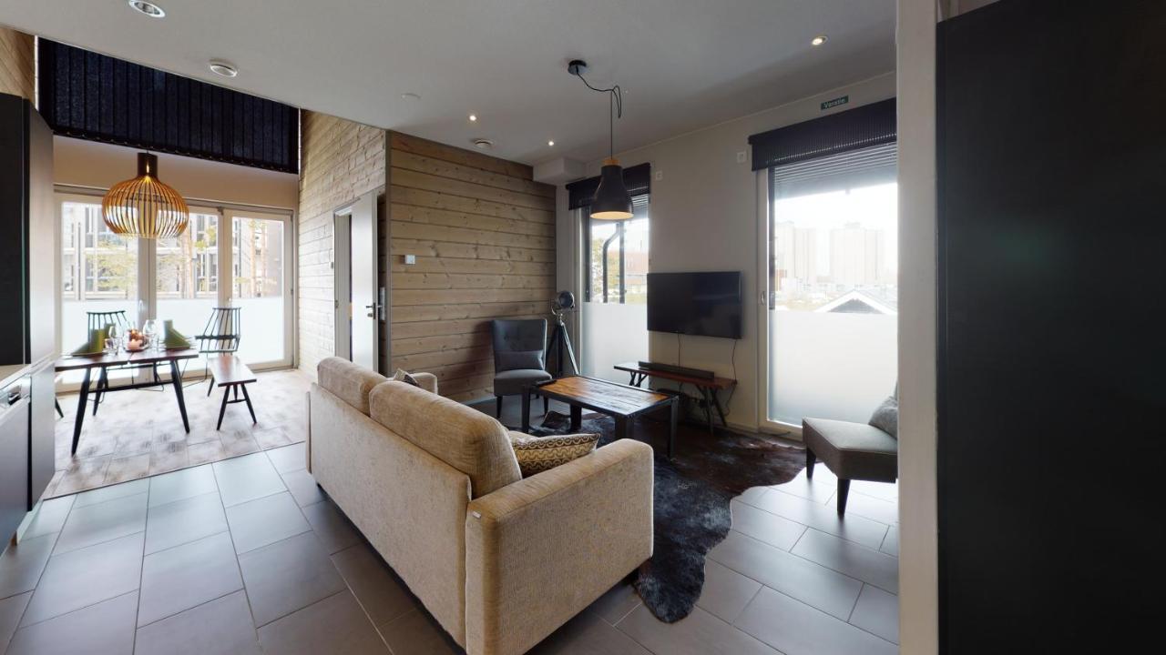 Sandy Kelt - Irish House Apartments Kalajoki Exterior photo