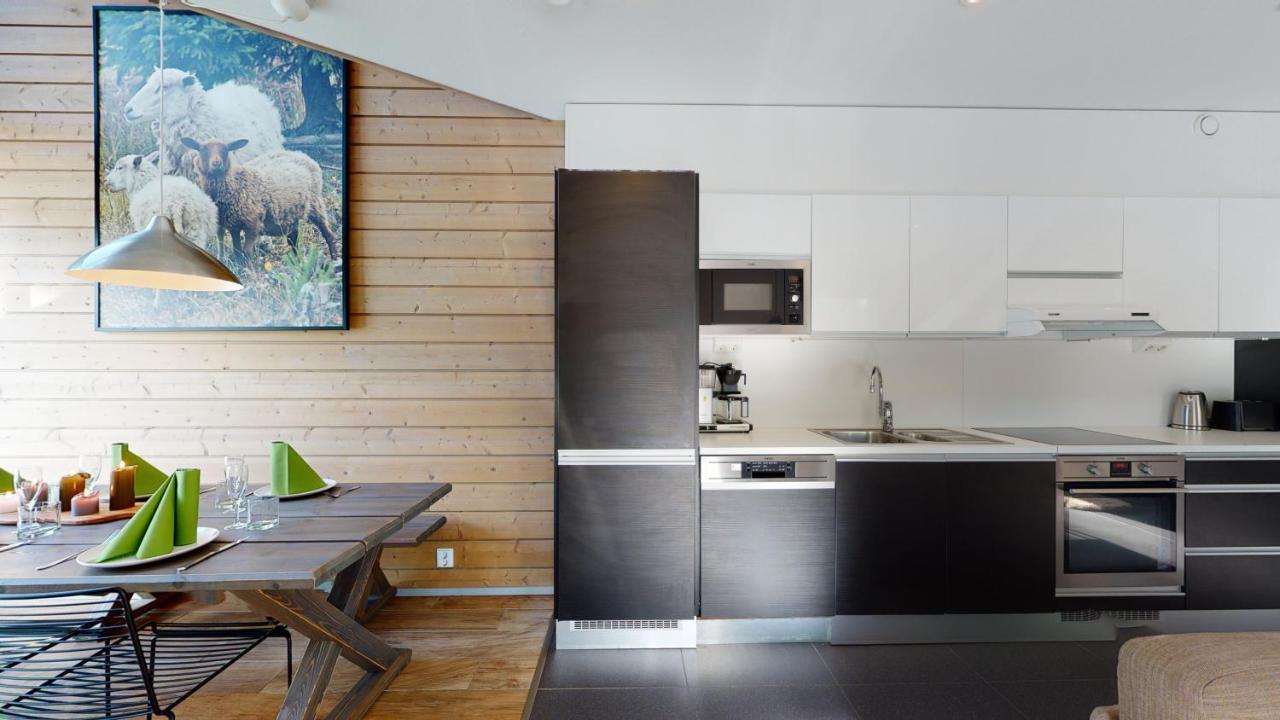 Sandy Kelt - Irish House Apartments Kalajoki Exterior photo