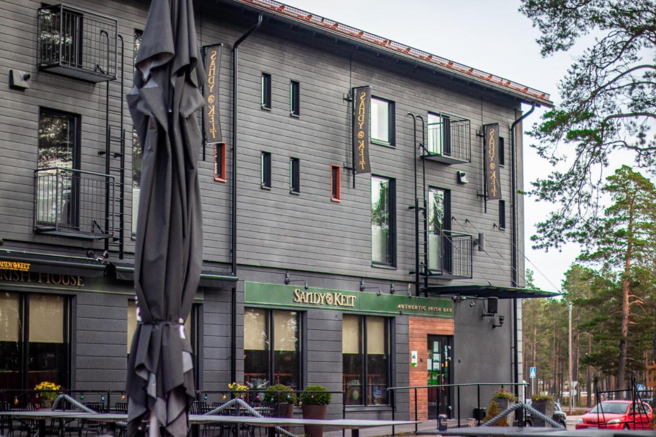 Sandy Kelt - Irish House Apartments Kalajoki Exterior photo
