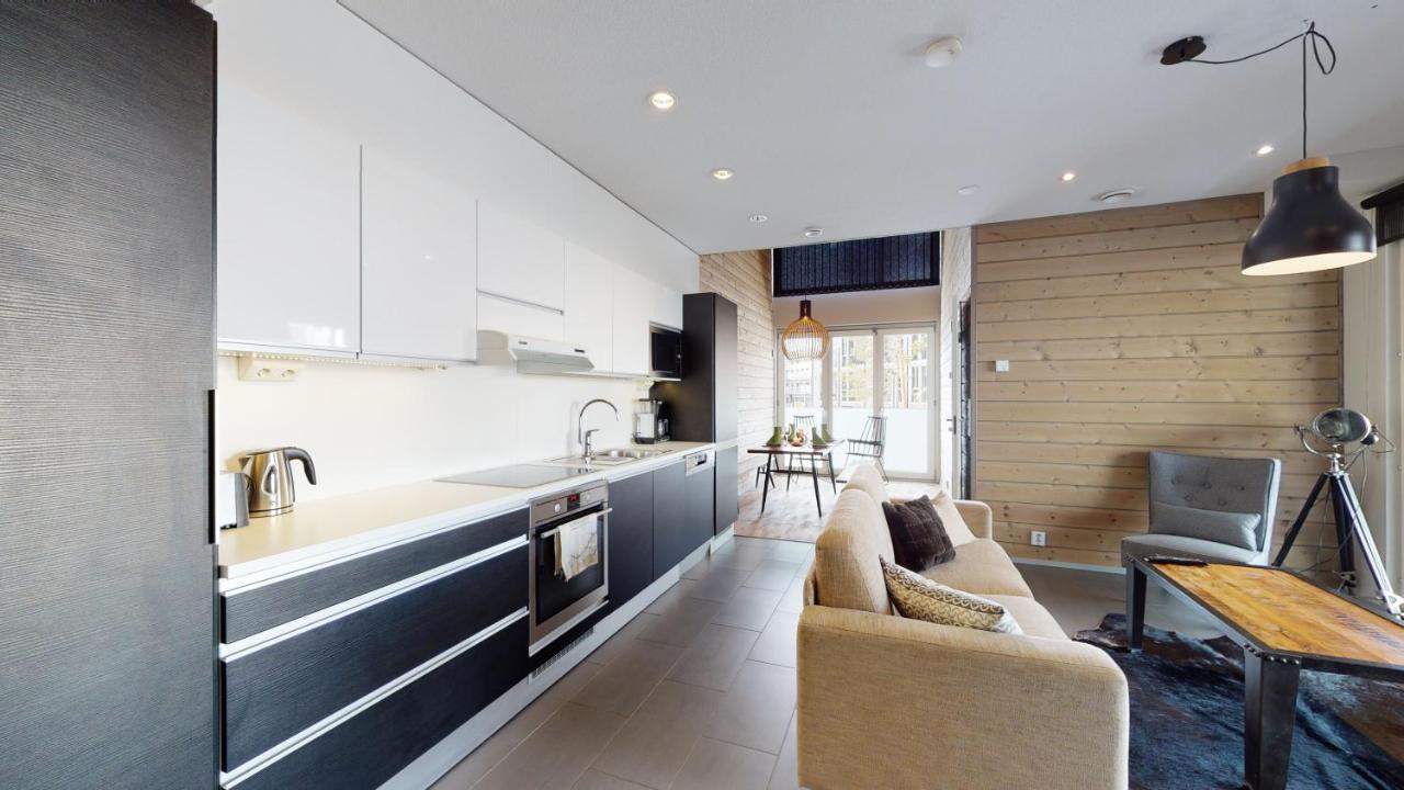 Sandy Kelt - Irish House Apartments Kalajoki Exterior photo