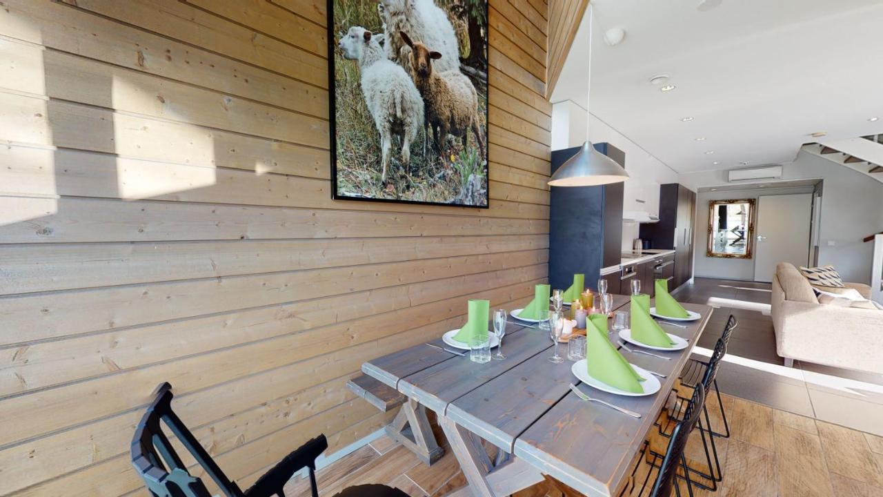Sandy Kelt - Irish House Apartments Kalajoki Exterior photo